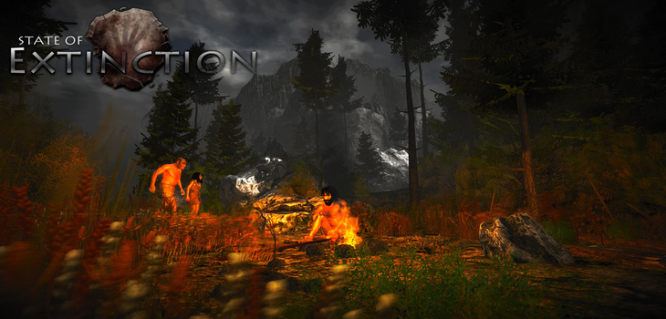 State of Extinction Screenshot for Steam Greenlight Announcement