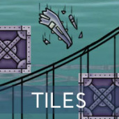 Tiles - 2D Game Art in Portfolio
